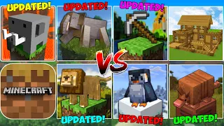 Craftsman VS Craftsman Realistic UPDATED VS Craftsman ADVENTURE UPDATED VS Mastercraft 5 UPDATE