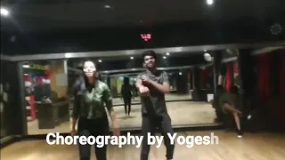 pagal | Dance | choreo by Yogesh and Kirti #Dance #pagal