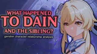 What Happened to Dainsleif and The Sibling?: The Clash Of Ideologies [Genshin Impact Lore Analysis]