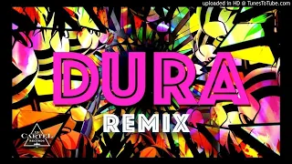 Daddy Yankee - Dura (REMIX) ft. Bad Bunny Natti Natasha  Becky G (adio oficial