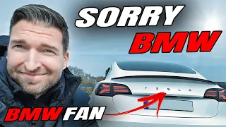 Nach 30.000 km Tesla Model 3 Performance | Und warum kein BMW i4 M50 ?!