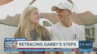 Retracing Gabby Petito's steps | Prime