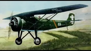 Литовские ВВС в предвоенные годы