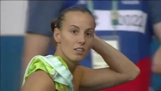 Tania Cagnotto RIO 2016. Last Dive!