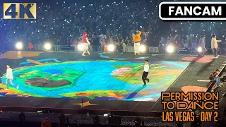 [4K] BTS: Anpanman / GO GO FAN CAM [PTD ON STAGE - VEGAS - DAY 2]