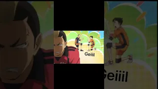 sehr toll der deutsche haikyuu dub