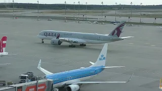 BER - Berlin Airport - Aussicht von der Plattform - Teil III