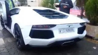 Best supercars sound in Morocco 2014 -Full HD