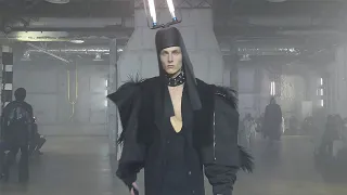 Rick Owens | Fall Winter 2022/2023 Full Show | Menswear