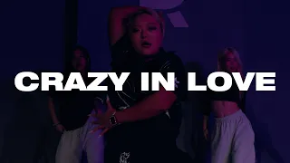 Beyoncé - Crazy In Love (Homecoming)  l YLYN choreography