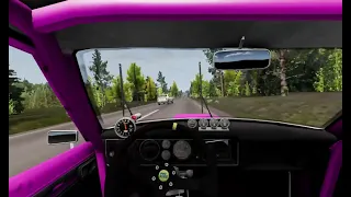 My Summer Car multiplayer drunk player be like...