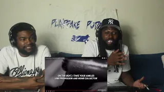 Freeze Corleone - Freeze Rael | FRENCH RAP REACTION