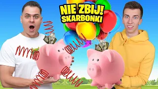 Ochroń SWOJĄ SKARBONKĘ Challenge z Sitr0xem!