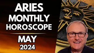 Aries Horoscope May 2024 -