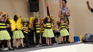 Maya l'abeille - La Maya danse @kGS