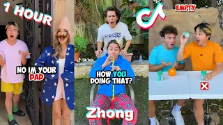 * 1 HOUR * Zhong TikTok Videos 2024 | Funny Zhong TikToks Compilation
