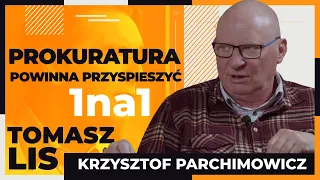 Prokuratura powinna przyspieszyć | Tomasz Lis 1na1 Krzysztof Parchimowicz