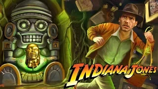 Indiana Jones: Escape - The Curse of the Temple