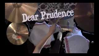 Dear Prudence - Drum Cover - Isolated