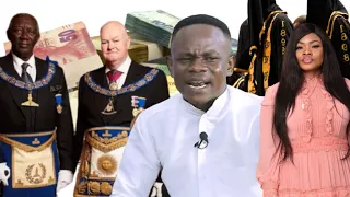 PASTOR SHARES HIDDEN OCCULTISM KNOWLEDGE | Rev Kordie Clashes with Maame Grace Part 2