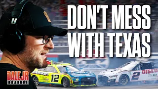 Is Texas Motor Speedway Turning Into A Great Track? | Dale Jr Download