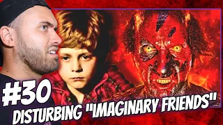 Disturbing "Imaginary Friends" Children have are Terrifying! | D.R.I.P. Podcast #30