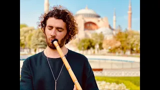 Los Bilbilicos | Sacred Turkish Sufi Flute NEY | Calm and Relax