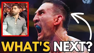 Reacting To Max Holloway's Performance & What He Should Do NEXT!