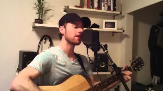 "Push" Matchbox Twenty (20) Cover (Acoustic) by Nick Deonigi