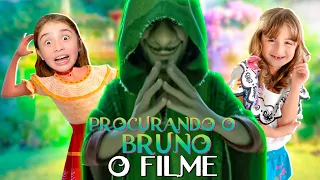 O FILME! PROCURANDO O BRUNO! NÃO FALAMOS DO BRUNO de ENCANTO! Pai Também Vloga