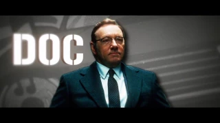 Kevin Spacey as Doc in Baby Driver Movie | In Cinemas June 30