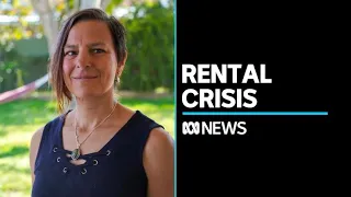 Family saved as WA's rental crisis worsens | ABC News