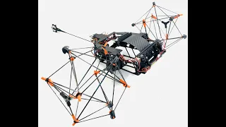 A Shape-Changing Wheeling and Jumping Robot