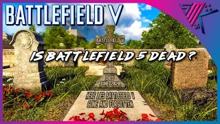 BATTLEFIELD 5 IS DEAD? | How BFV Can Be Saved | Battlefield V Is Cancelled