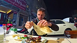 Eating pure FAT in Erbil (mistaken for testicles) | mE 54