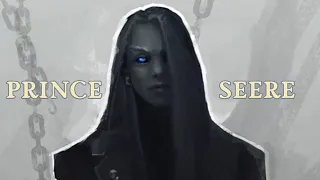 Prince Seere: The Beautiful Indifferent Demonic Prince