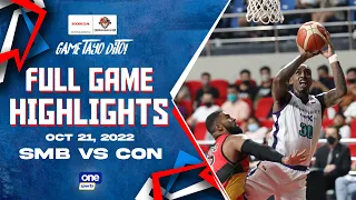 Converge vs. San Miguel highlights | Honda S47 PBA Commissioner's Cup 2022 - Oct. 21, 2022