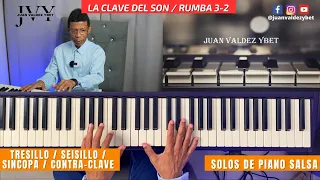 MasterClass Solo De Piano Salsa