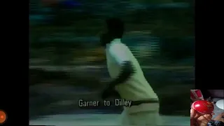 Joel Garner nice delivery