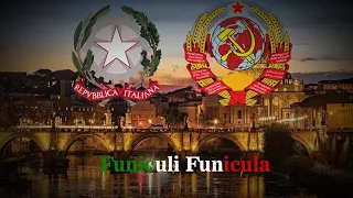 Red Army Choir - Funiculi Funicula