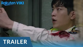 WATCHER - OFFICIAL TRAILER 2 | Seo Kang Joon, Kim Hyun Joo, Han Suk Kyu, Lee Jae Yoon