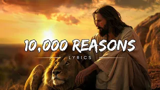 10,000 Reasons - Hillsong Worship (Lyrics)