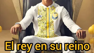 El TREMENDO PARTIDO de CRISTIANO RONALDO, el rey de los Hat Trick