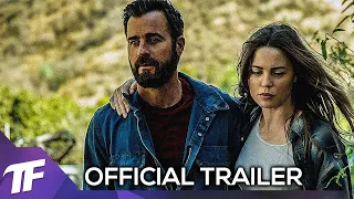 THE MOSQUITO COAST Official Trailer (2021) Justin Theroux, Thriller TV Series HD