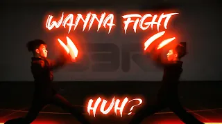 Wanna Fight Huh - S3RL