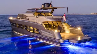 €6 Million Yacht Tour : St-Barths 75