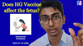 Does the HG Vaccine affect or interact with the fetus? - Antai Hospitals