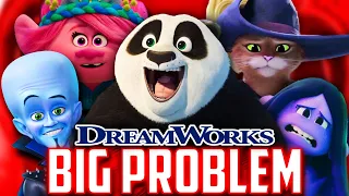 Dreamworks Has One BIG Problem...