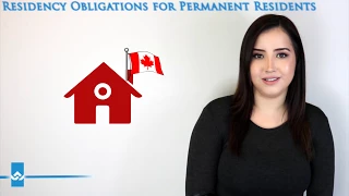 Residency Obligations for Permanent Residents