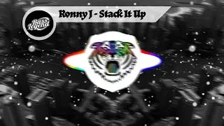 RonnyJ ➤ Stack It Up (Ft. Lil Pump) [Bass Boosted]#BassLegend
